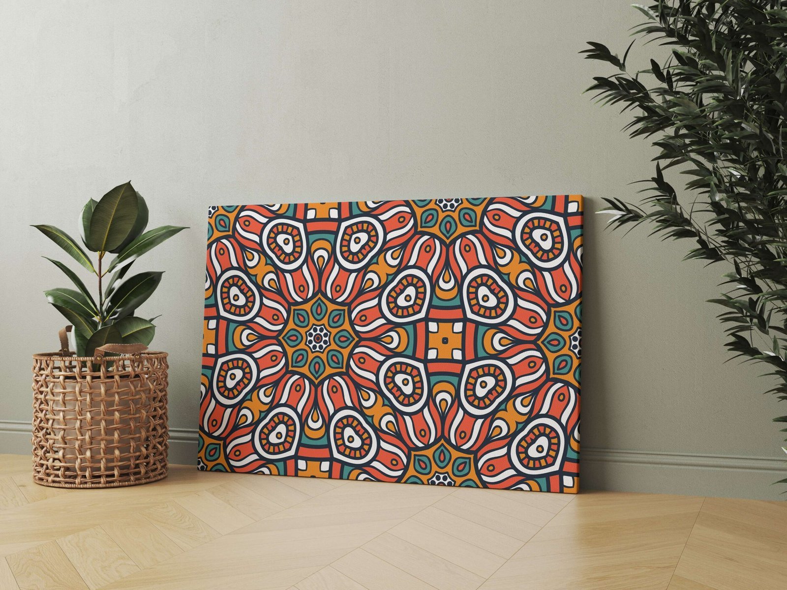 Artistic Canvas Prints for Home & Office Interior Design - Image 3