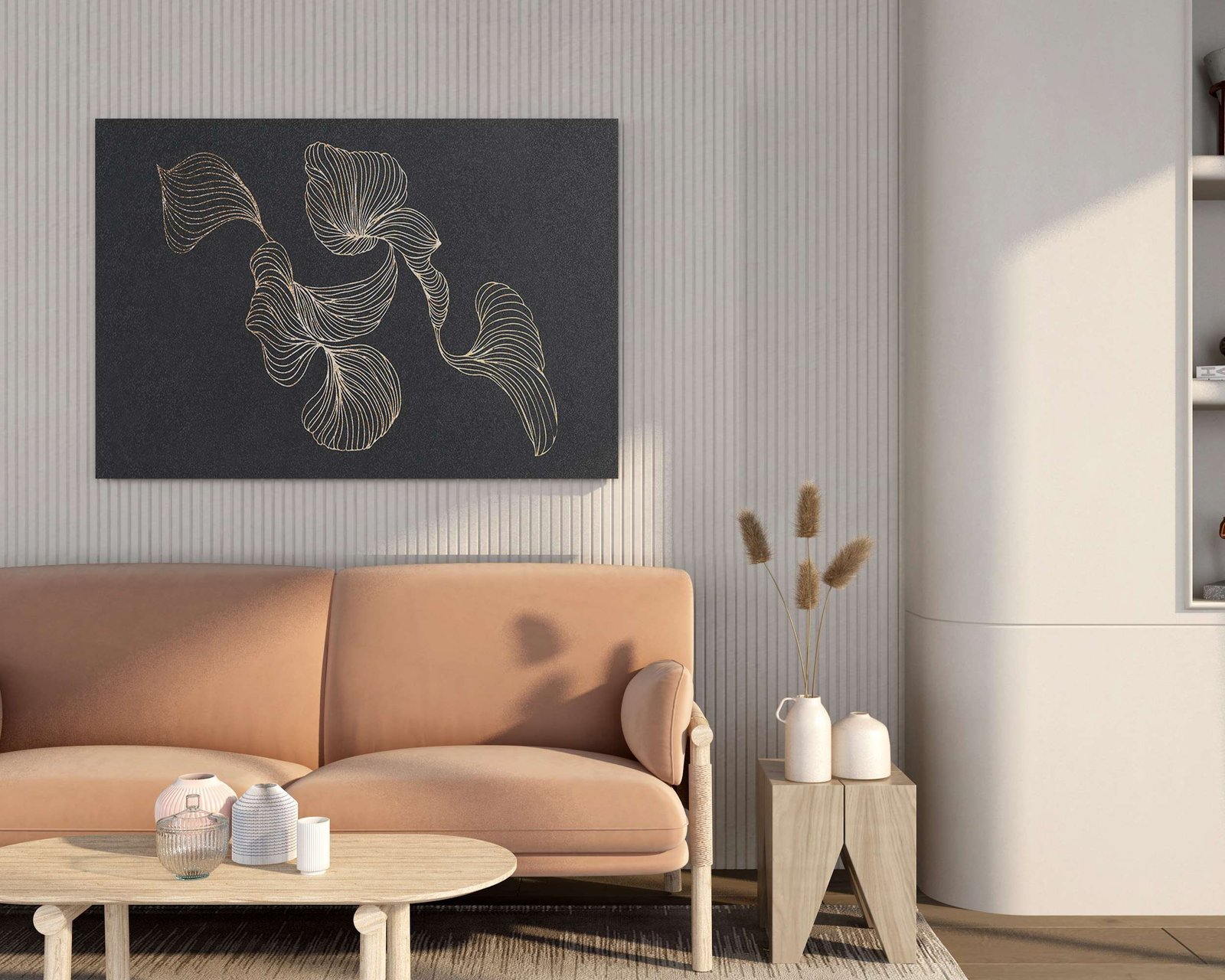 Timeless Framed Canvas Art for Modern Homes