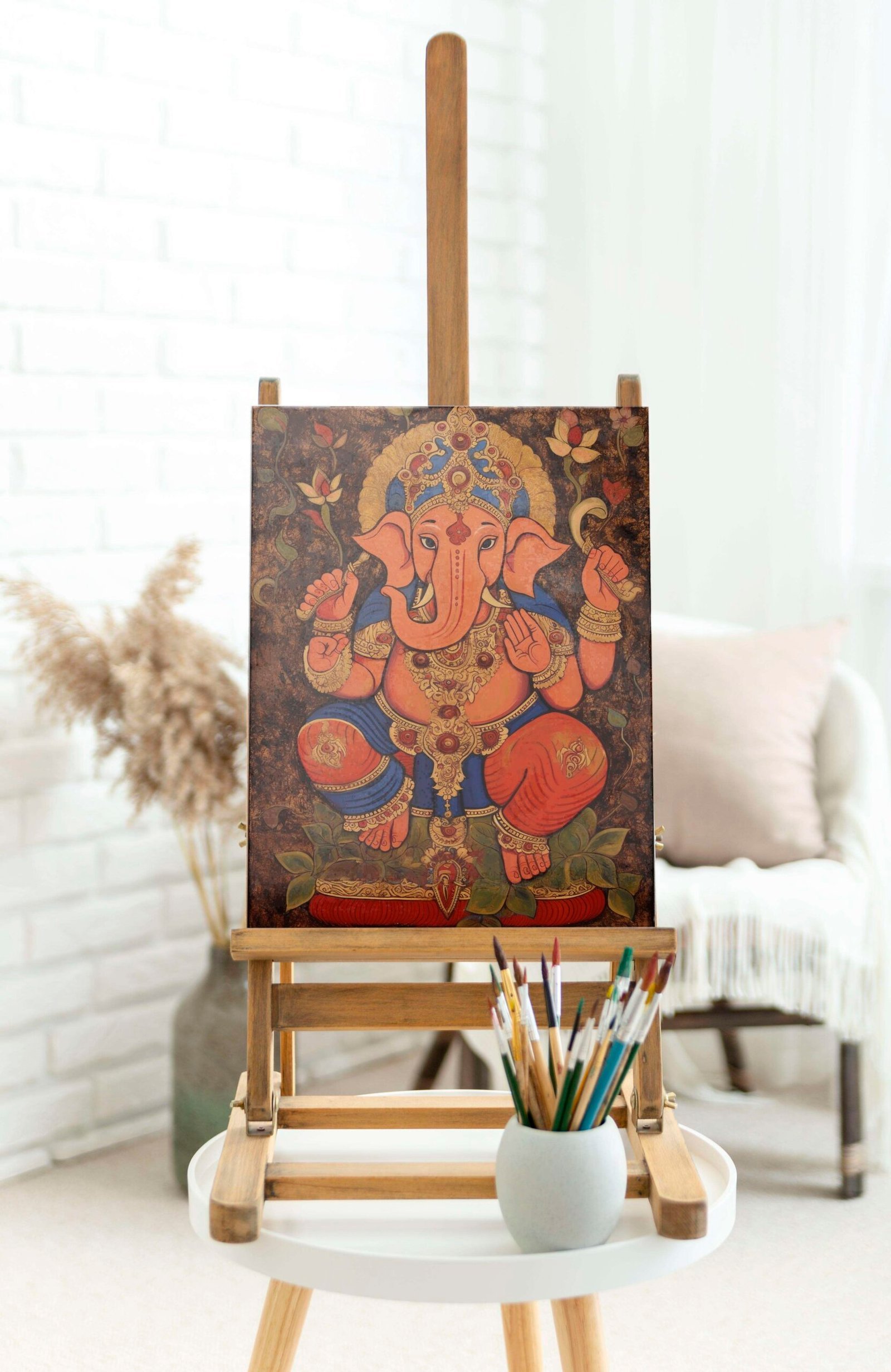 Elegant Canvas Art to Style Your Living Room Walls - Image 4